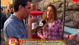 Programa Eliana - Festa Junina